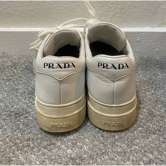 Pre-Loved Authentic PRADA sneakers - Picture 4 of 4